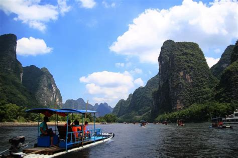 桂林三日遊多少費用：漓江風景與美食如何影響旅游成本？